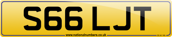 S66 LJT