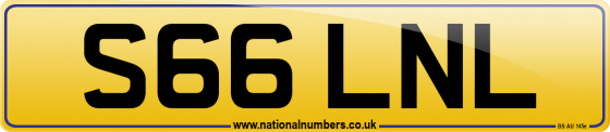 S66 LNL