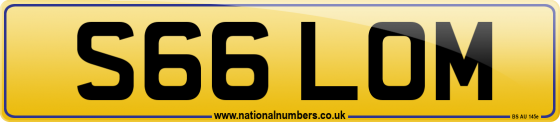 S66 LOM