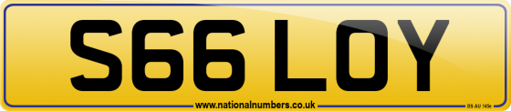 S66 LOY