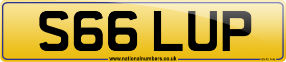 S66 LUP