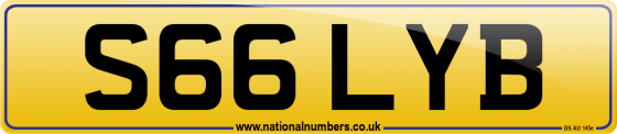 S66 LYB