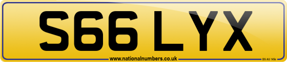 S66 LYX