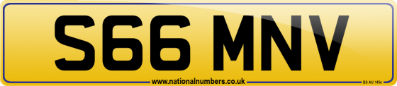 S66 MNV
