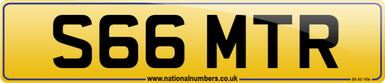 S66 MTR