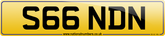 S66 NDN