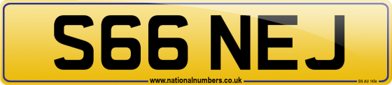 S66 NEJ