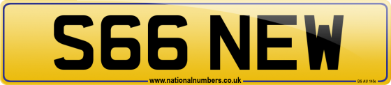 S66 NEW