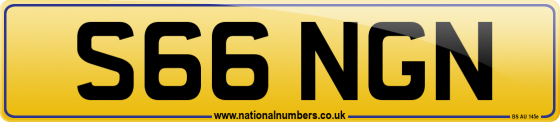 S66 NGN