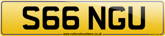 S66 NGU
