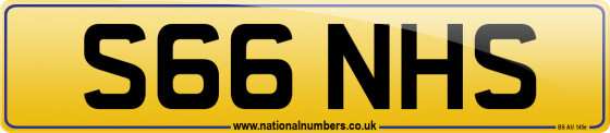 S66 NHS