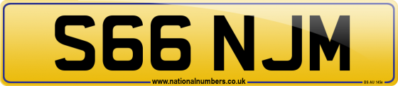 S66 NJM