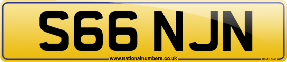 S66 NJN