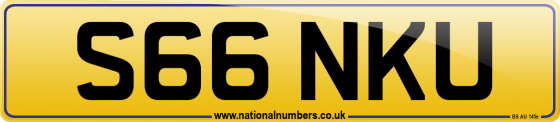 S66 NKU