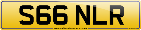 S66 NLR