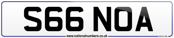 S66 NOA