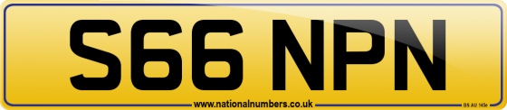 S66 NPN
