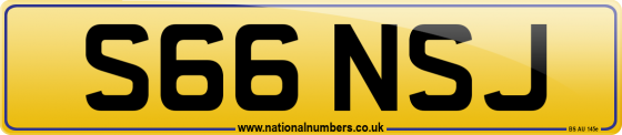 S66 NSJ