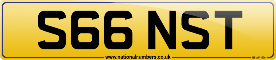 S66 NST