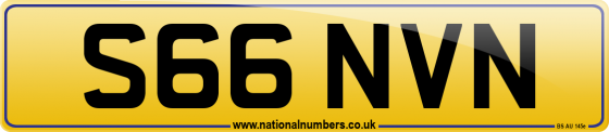 S66 NVN