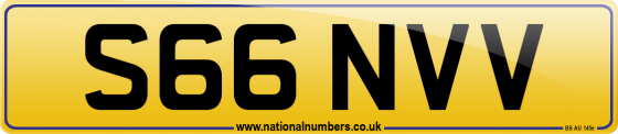 S66 NVV