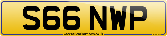 S66 NWP