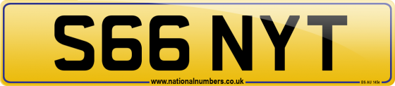 S66 NYT