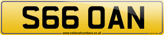 S66 OAN