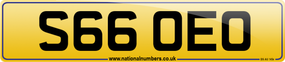 S66 OEO