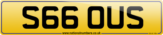 S66 OUS