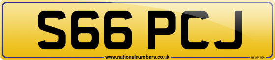 S66 PCJ