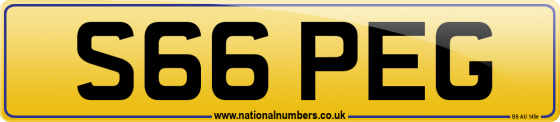 S66 PEG