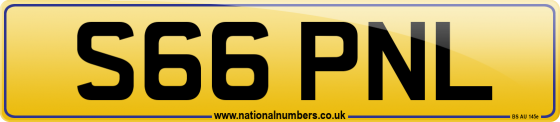 S66 PNL