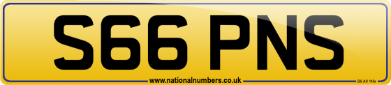 S66 PNS