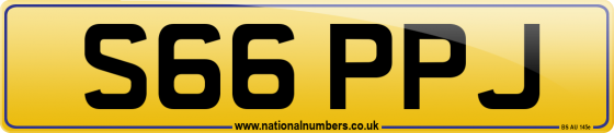 S66 PPJ