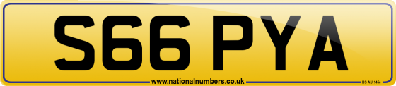 S66 PYA