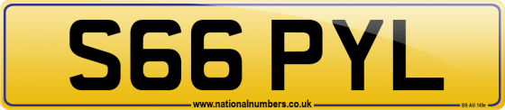 S66 PYL