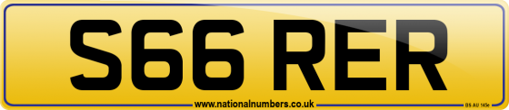 S66 RER