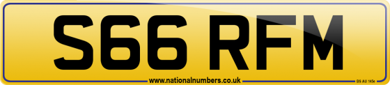 S66 RFM
