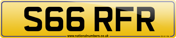S66 RFR