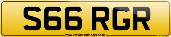 S66 RGR