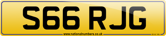 S66 RJG