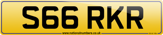 S66 RKR