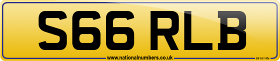 S66 RLB