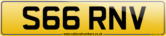 S66 RNV