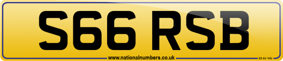 S66 RSB