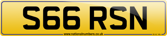S66 RSN