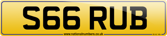 S66 RUB