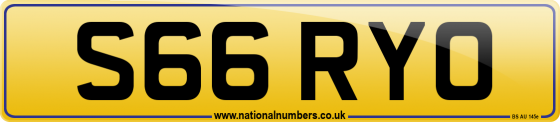 S66 RYO