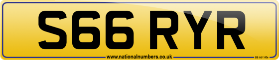 S66 RYR